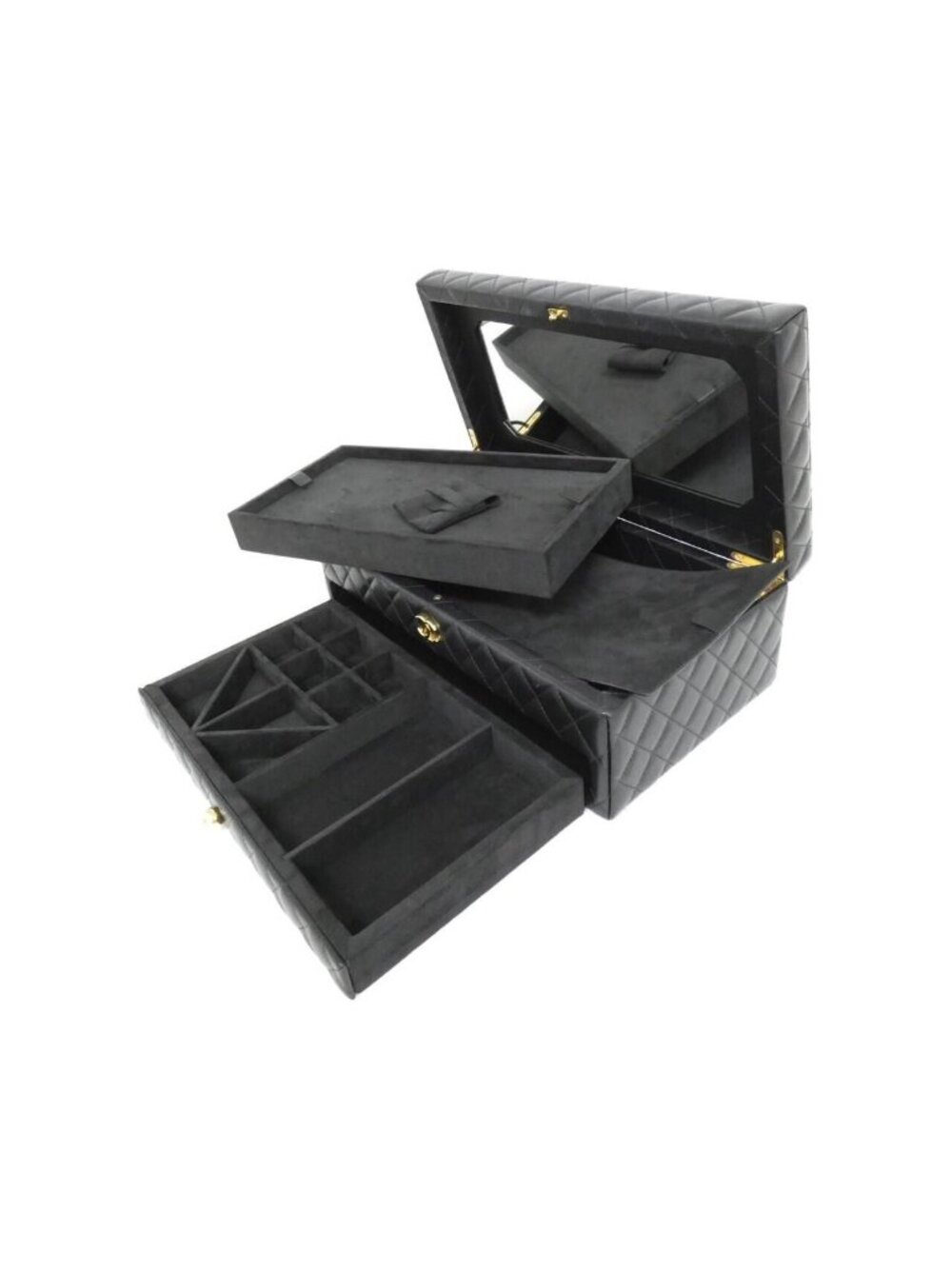 Chanel Box Black - Picture 9 of 9